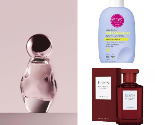 Sweet Scents- the Girl They Remember 😉 cover photo collage