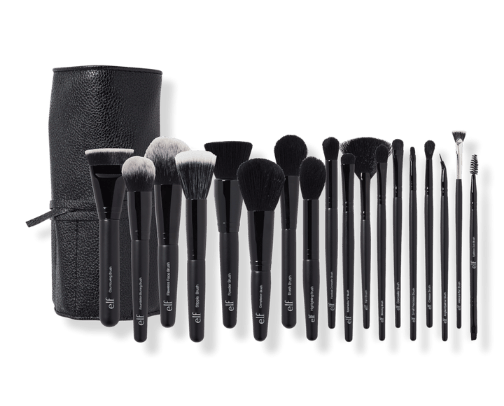 Best affordable makeup brushes cover photo collage
