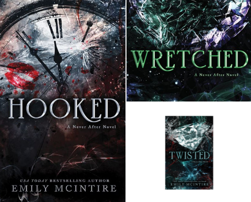 My Top Spicy Reads 🌶️ cover photo collage