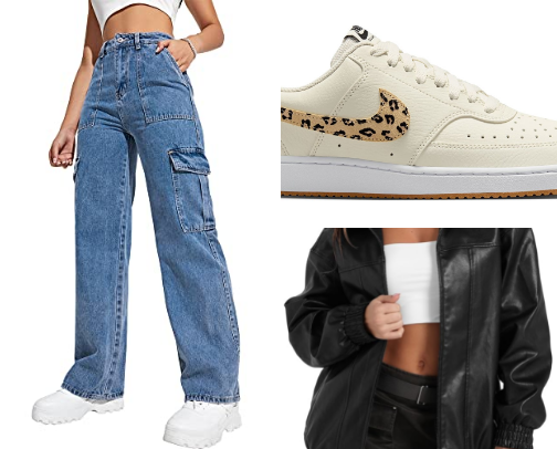 Fall Fashion Finds cover photo collage