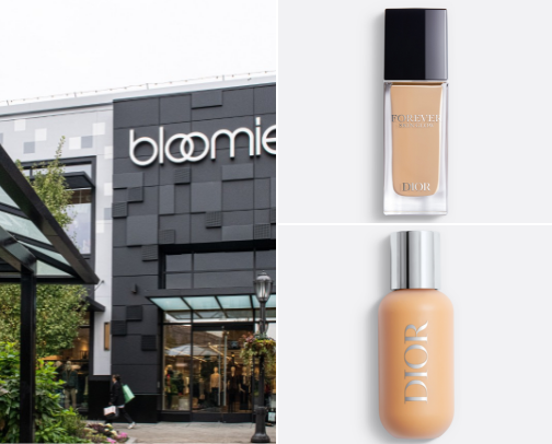 Premium Dior Makeup Offers cover photo collage