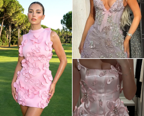 Birthday Dresses 👗👠 cover photo collage