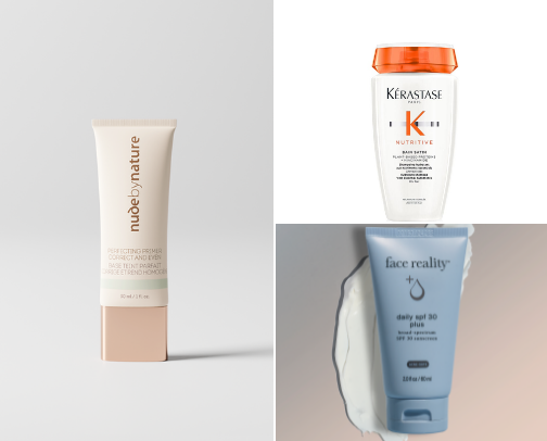 MY DAILY BEAUTY SPELLBOOK💕✨💄 cover photo collage