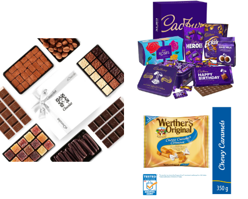  Delicious yummiez to binge cover photo collage