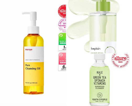 Glass Skin: Top 2026 Products cover photo collage
