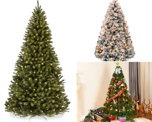 Christmas Finds 2025-2026🎄🎁 cover photo collage