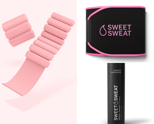 High-Performance Gym + Workout Essentials cover photo collage