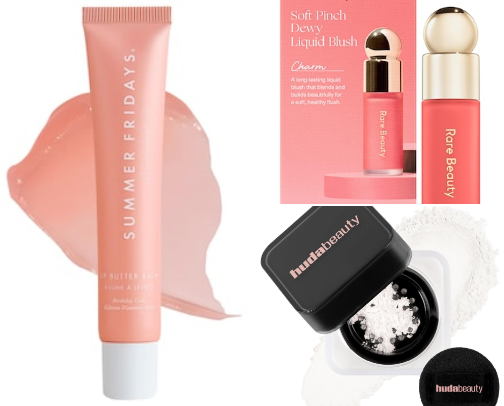 Effortless Everyday Glow cover photo collage