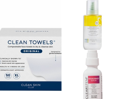 TikTok Shop Free Samples I Have and Would Spend Money On cover photo collage