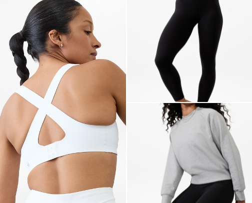 SPORTS WEAR AND SPORTS EQUIPMENT FOR FITNESS ENTHUTHIAST JUST LIKE ME🏋️ cover photo collage