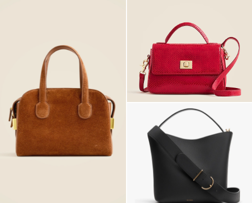 My bags for every occasion ❣️ cover photo collage