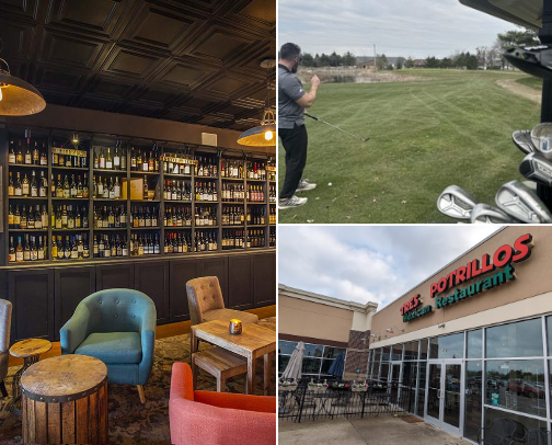 My top Marysville recs cover photo collage