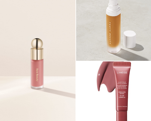 My Favourite Beauty Recommendations 😘 cover photo collage