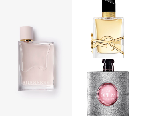 Fragrances that will have heads TURNING cover photo collage
