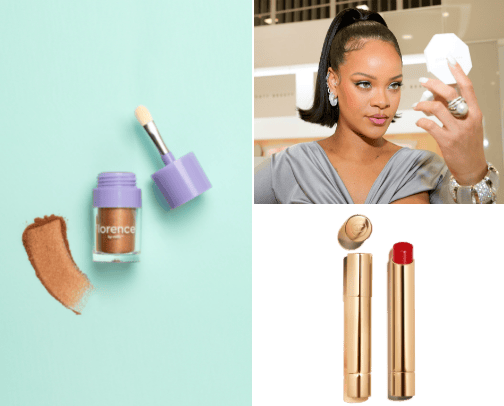 The Best make-up and skin care products that won’t make you’re make-up Look cakey 💄 cover photo collage