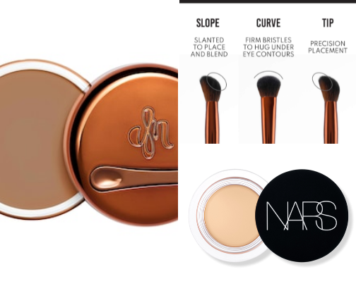 Makeup Routine Must Haves cover photo collage