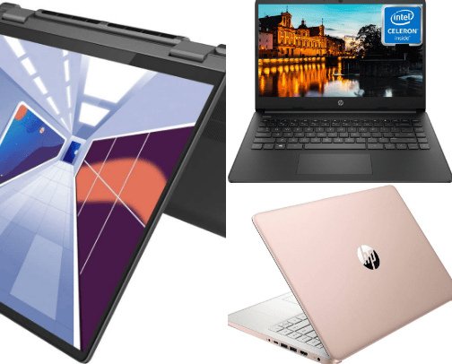 Electronics cover photo collage