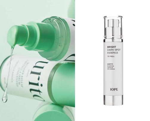Best Serums For Pores and Blackheads cover photo collage