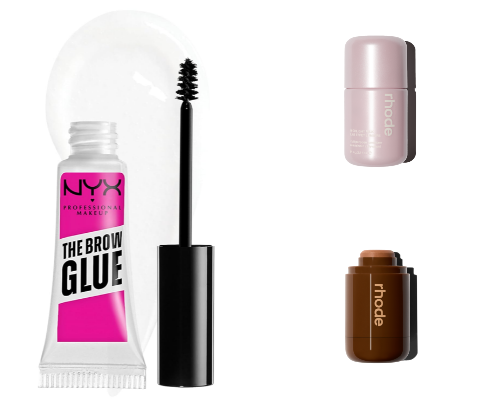 Long wear, humidity + sweat proof makeup favs🎀🤍 cover photo collage