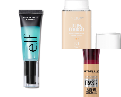 If I Lost All My Makeup, I’d Rebuy These First (All Affordable) cover photo collage