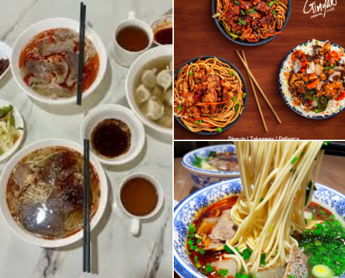 Places to eat in Islamabad cover photo collage