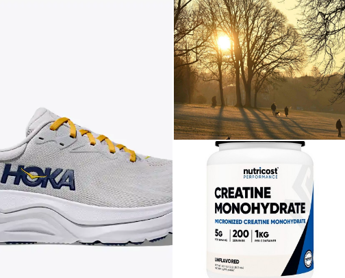 What i did to lose 10 lbs in 6 weeks without ever feeling hungry cover photo collage