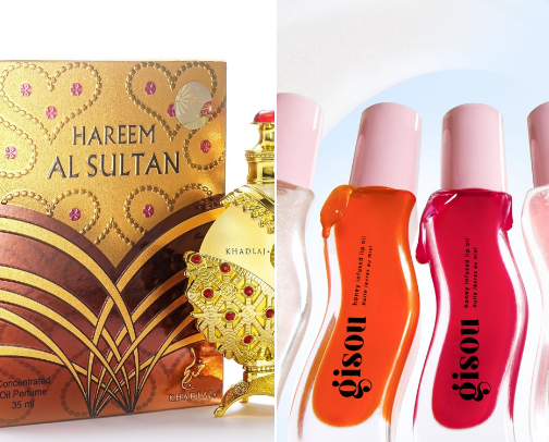My favorite Beauty Recommendations cover photo collage