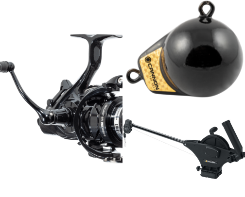 Saltwater Beach Fishing cover photo collage