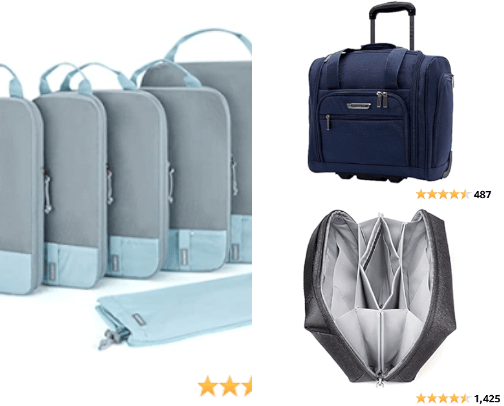 Travel Must Haves cover photo collage