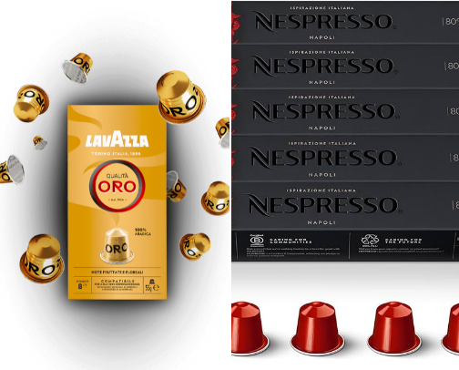 For coffee lovers ☕️ cover photo collage