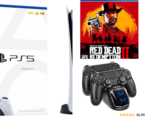 Gaming cover photo collage