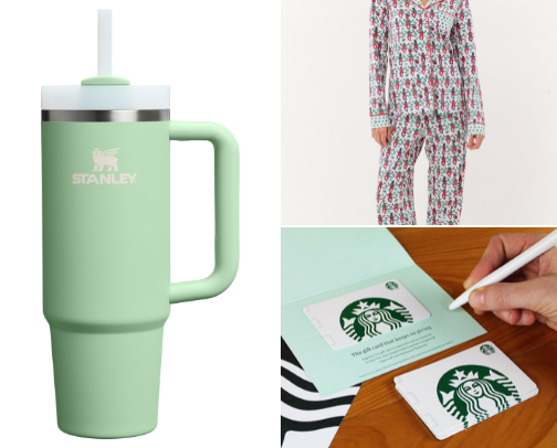 Gift Guide for Girls cover photo collage