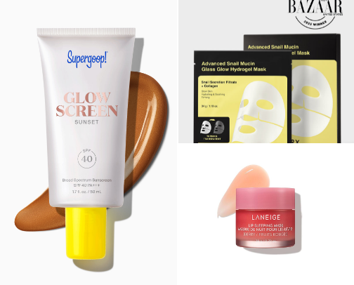 Makes me pretty 💕 cover photo collage