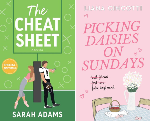 2026 Reads 📚 cover photo collage