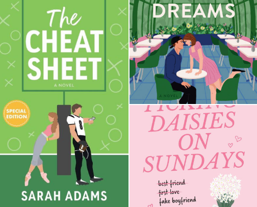 2026 Reads 📚 cover photo collage