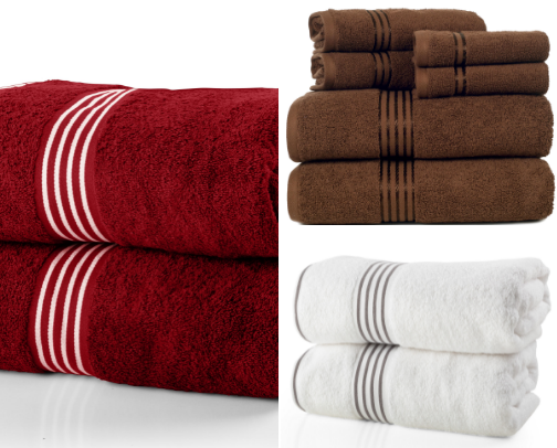 My favorite Bath towel cover photo collage