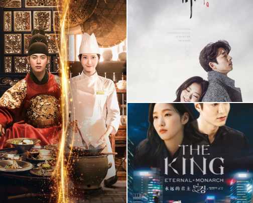 Addictively Good Korean Dramas That’ll Ruin Your Sleep Schedule cover photo collage
