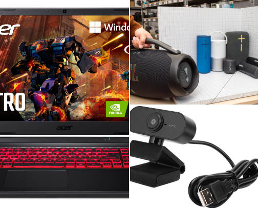 Smart tech worth your money cover photo collage