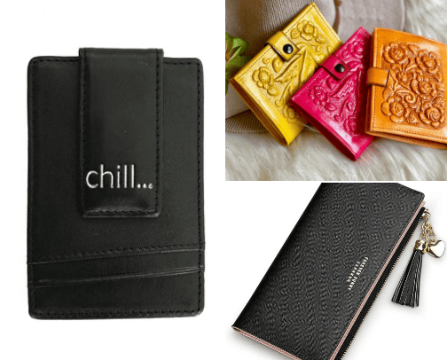 Choose the ideal Women's wallet-elegant and classic models for everyone!!! cover photo collage