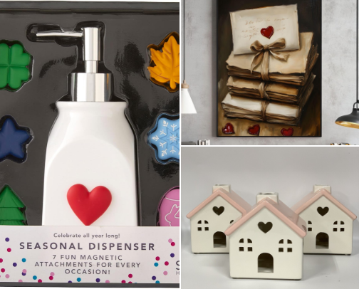 Cozy Seasonal Decor cover photo collage