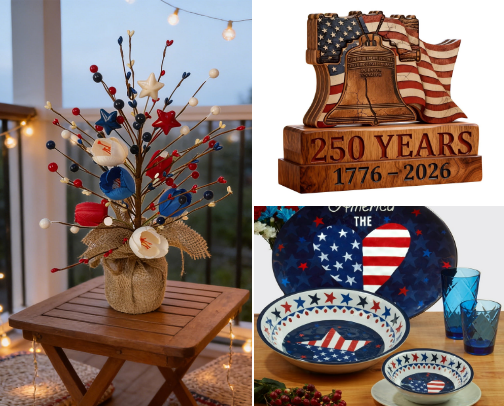 Cozy Seasonal Decor cover photo collage