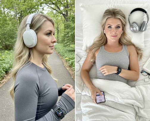 🔥 Best Tech Gadgets You’ll Actually Use in 2025 — Smart Watches, Speakers & More cover photo collage