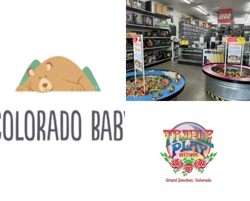 The BEST Small Businesses in GJ! cover photo collage