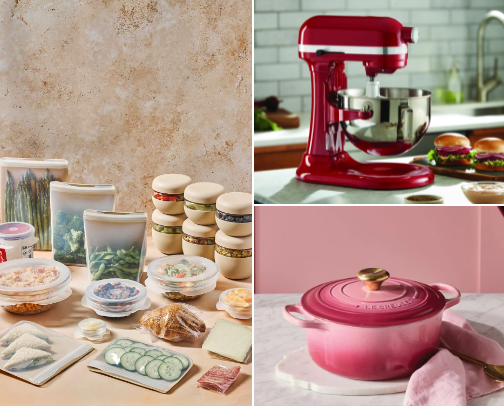 Meal Time Esentials cover photo collage