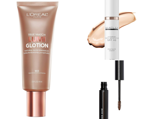 Clean Girl Aesthetic Must Haves cover photo collage