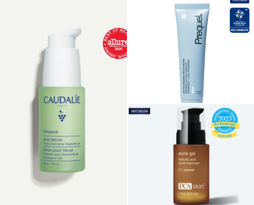 Top Tier Skincare That Has Changed My Life! cover photo collage