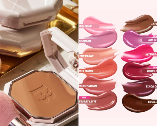 My Go-To Makeup Products cover photo collage