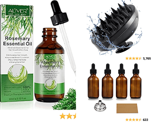Everything Hair care! cover photo collage