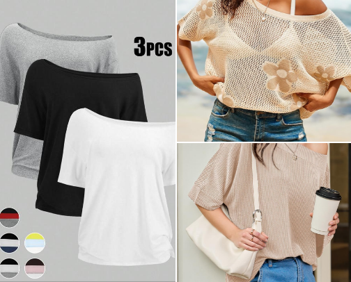 Shirts for the GenX Mom cover photo collage