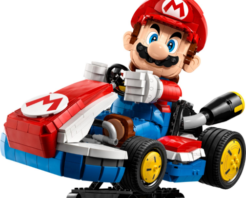 Lego cover photo collage